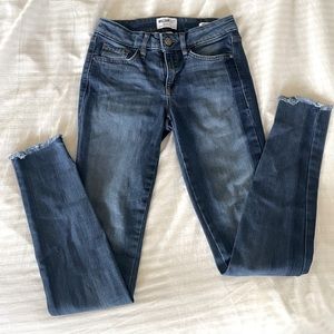 William Rast Skinny Jeans